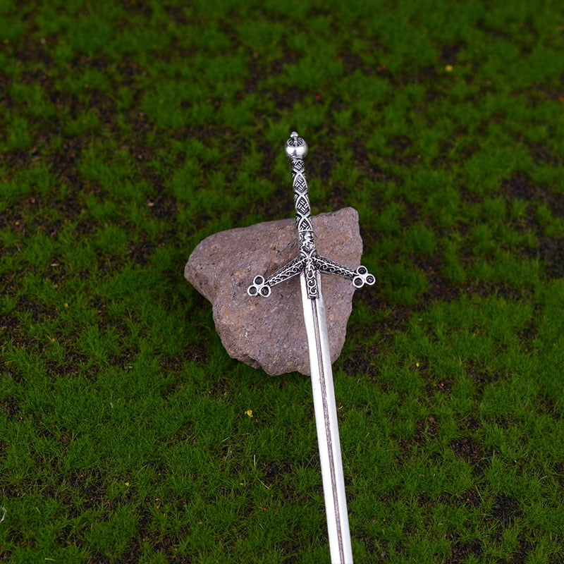 Wiccan Hair Pins