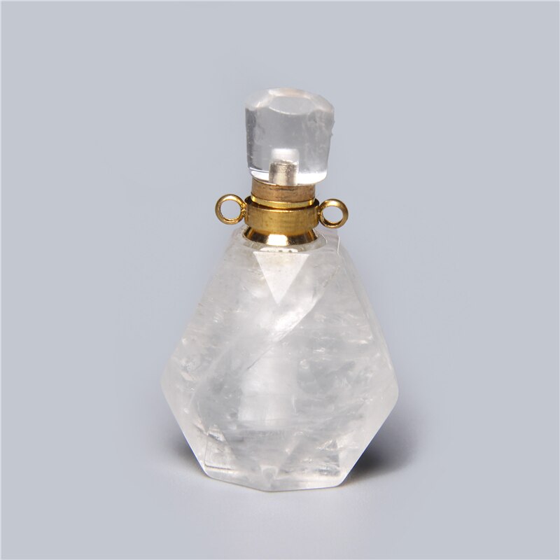 Crystal Essential Oil Diffuser bottle