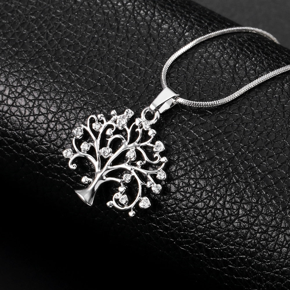 Tree of Life Necklace