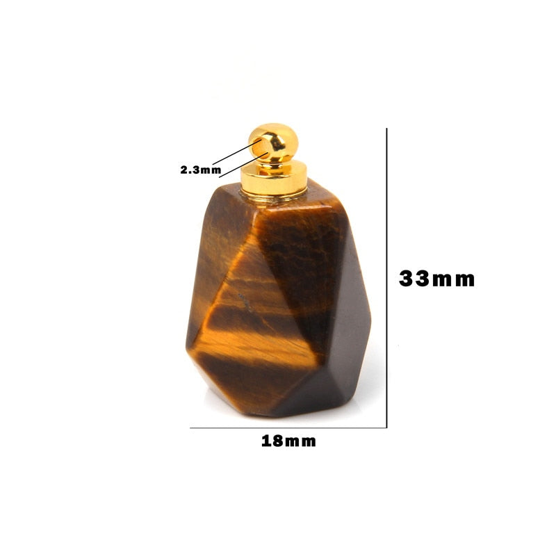 1pc Oil Diffuser bottle pendant