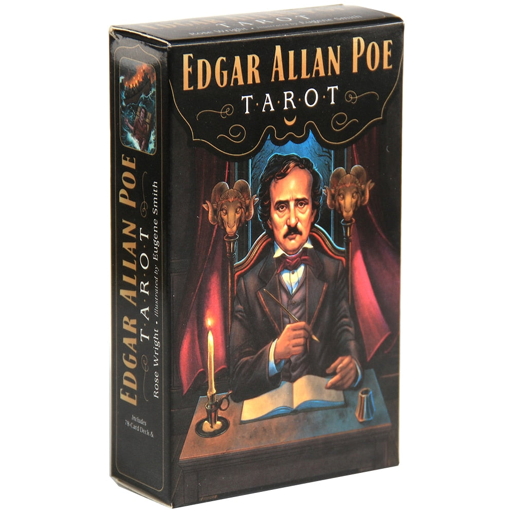 Supernatural Tarot Decks