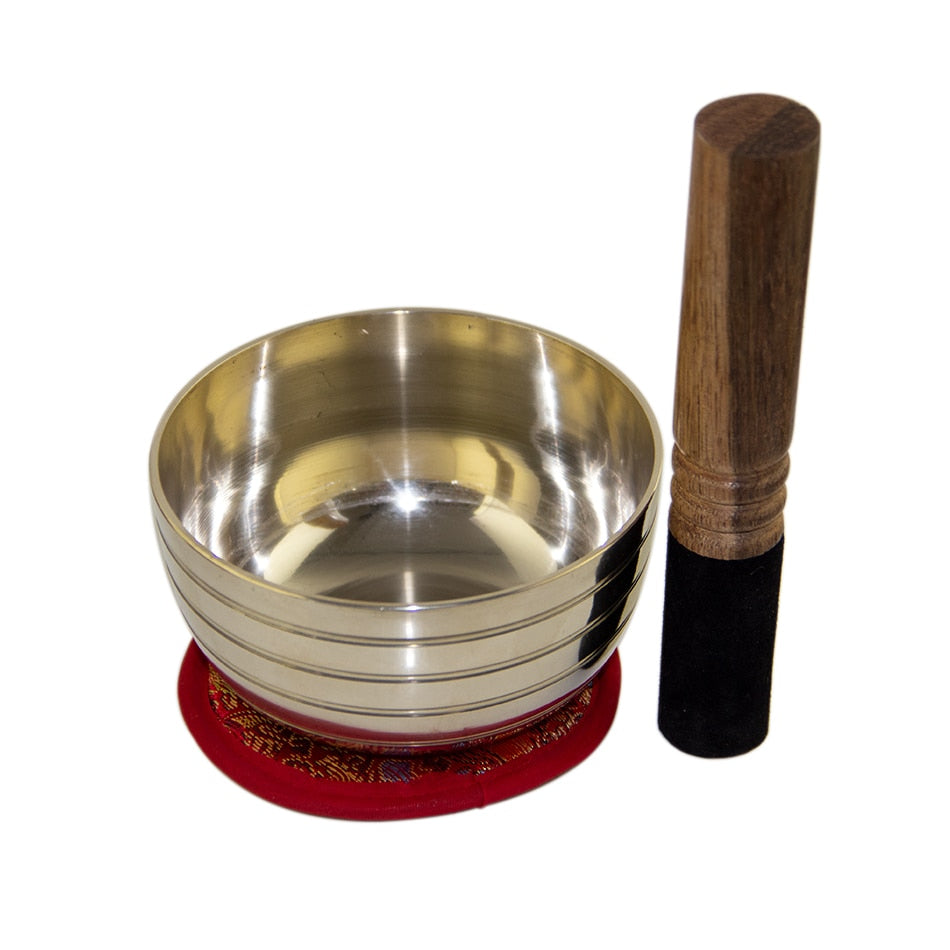 Himalayan Singing Bowl Set