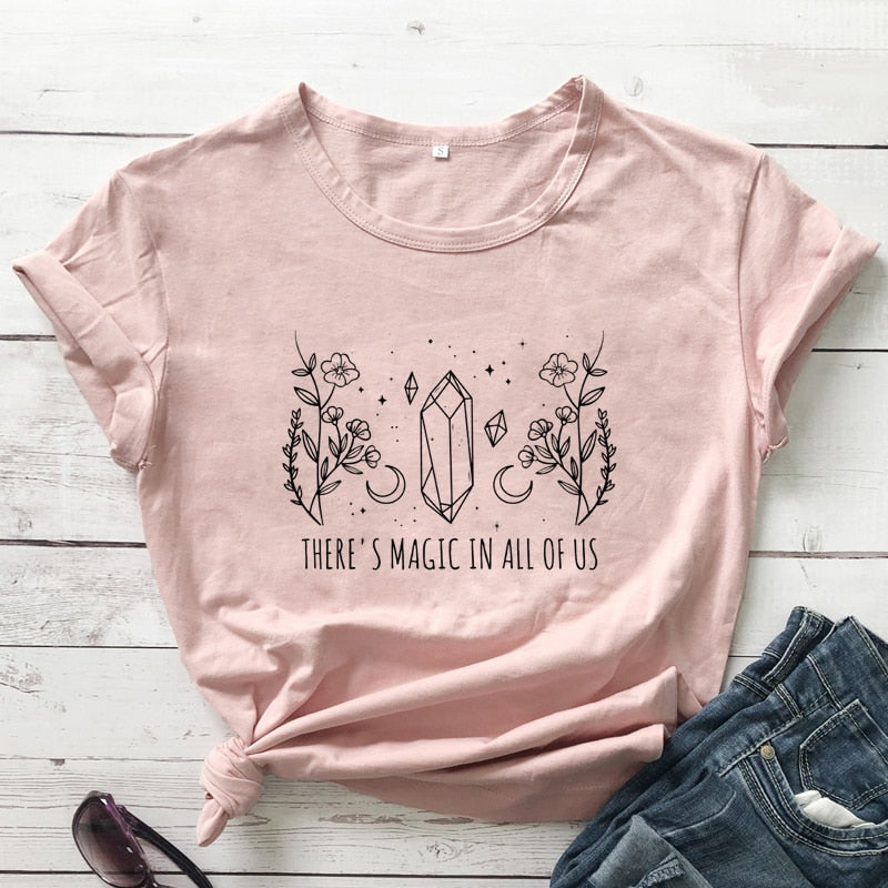 Magic In All Of Us T-shirt