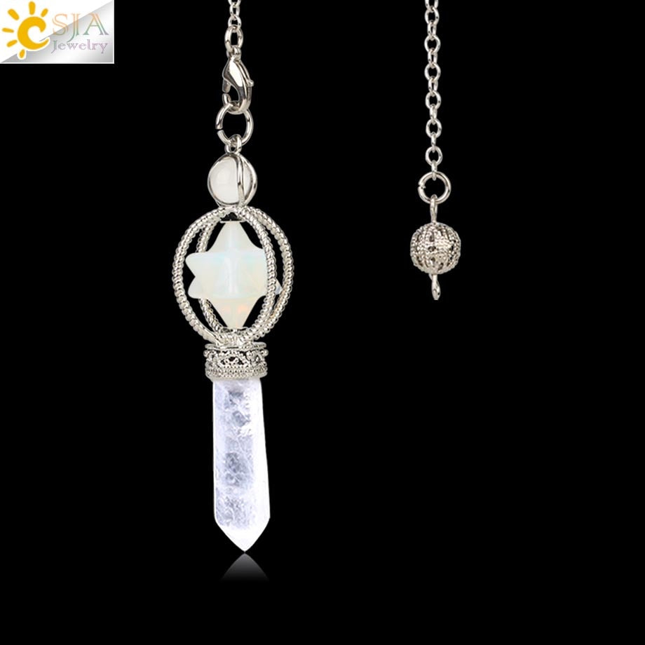 Merkaba Dowsing Pendulum