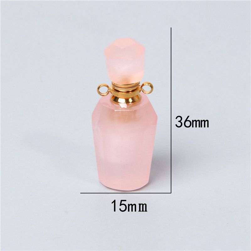 1pc Oil Diffuser bottle pendant