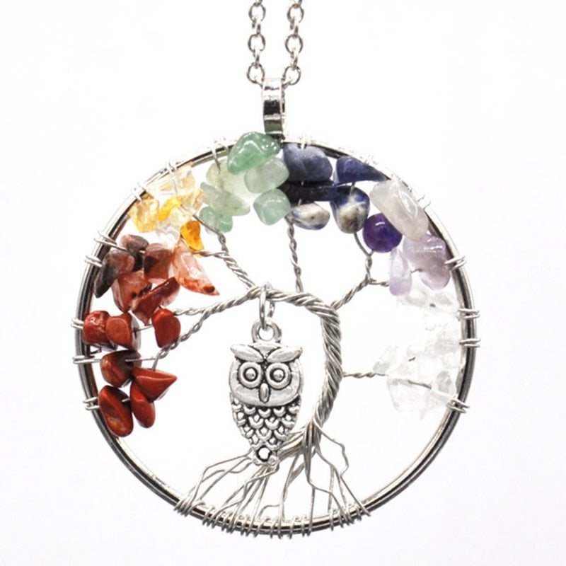 Tree of Life pendulum & Keychains