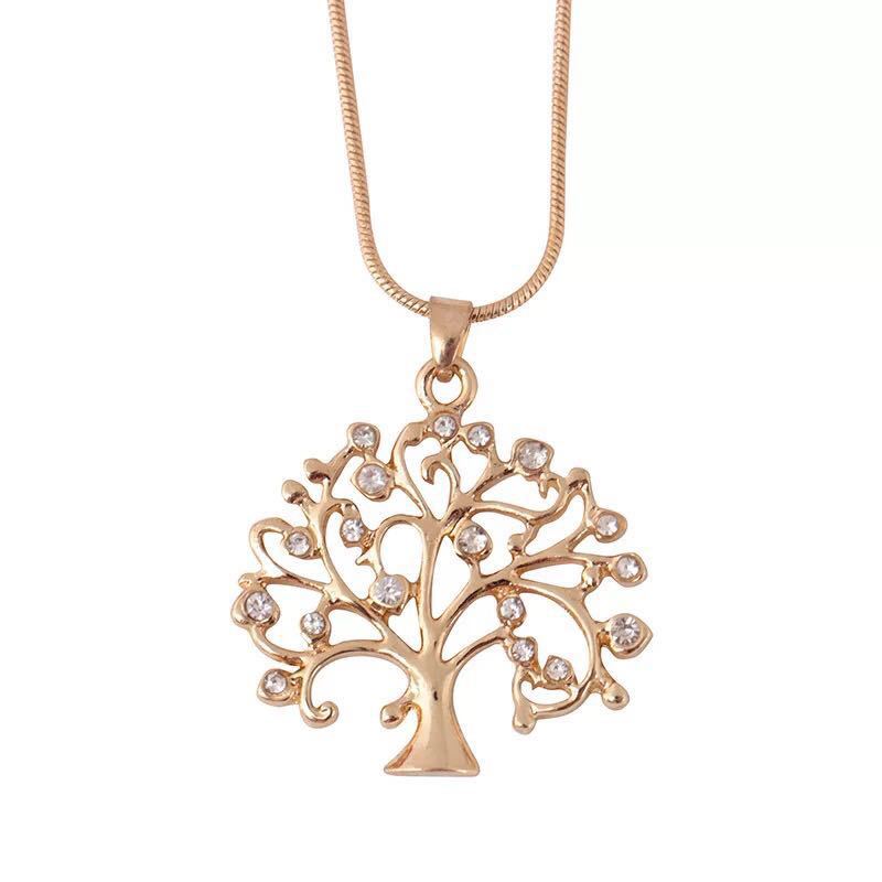 Tree of Life Necklace