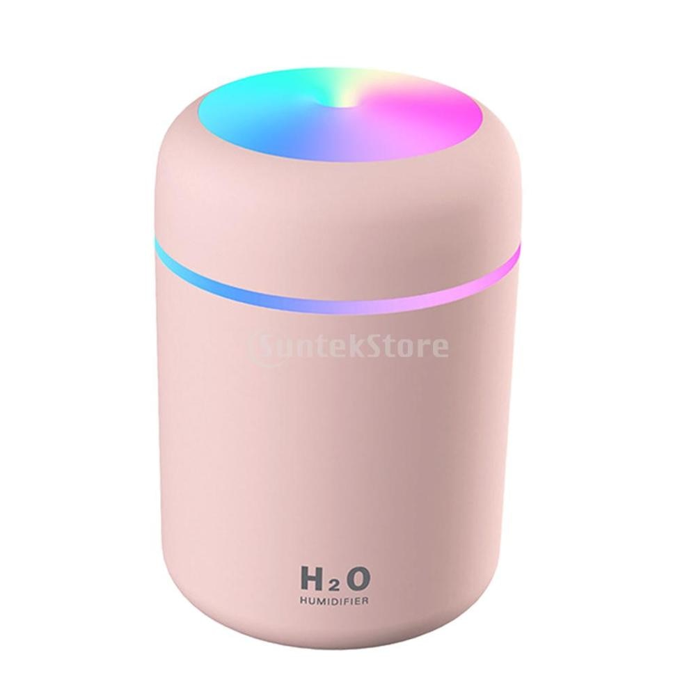 Portable Essential Oil Diffuser