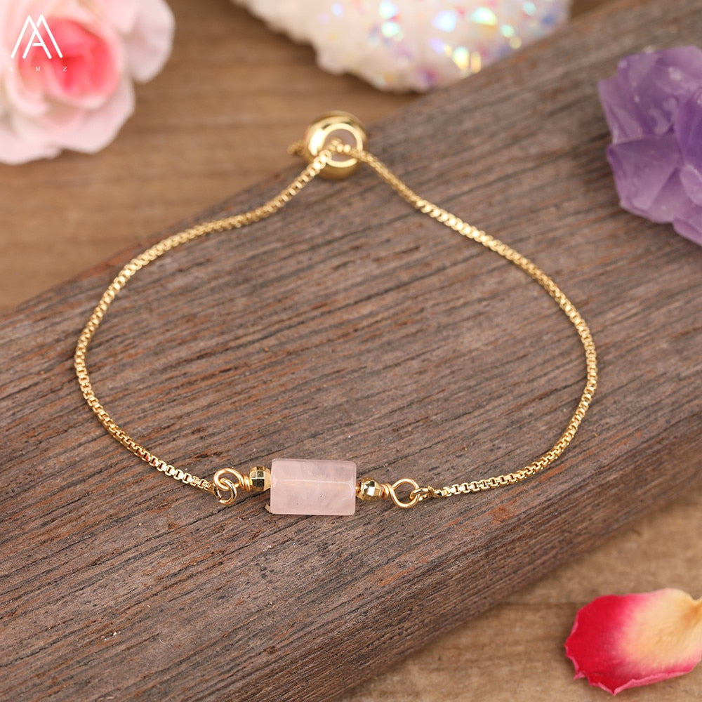 Single Crystal Braclet