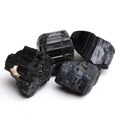 Black Tourmaline Raw