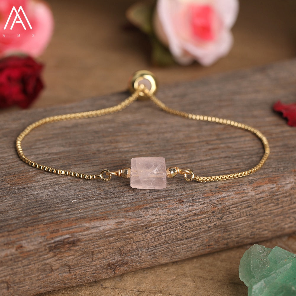 Single Crystal Braclet