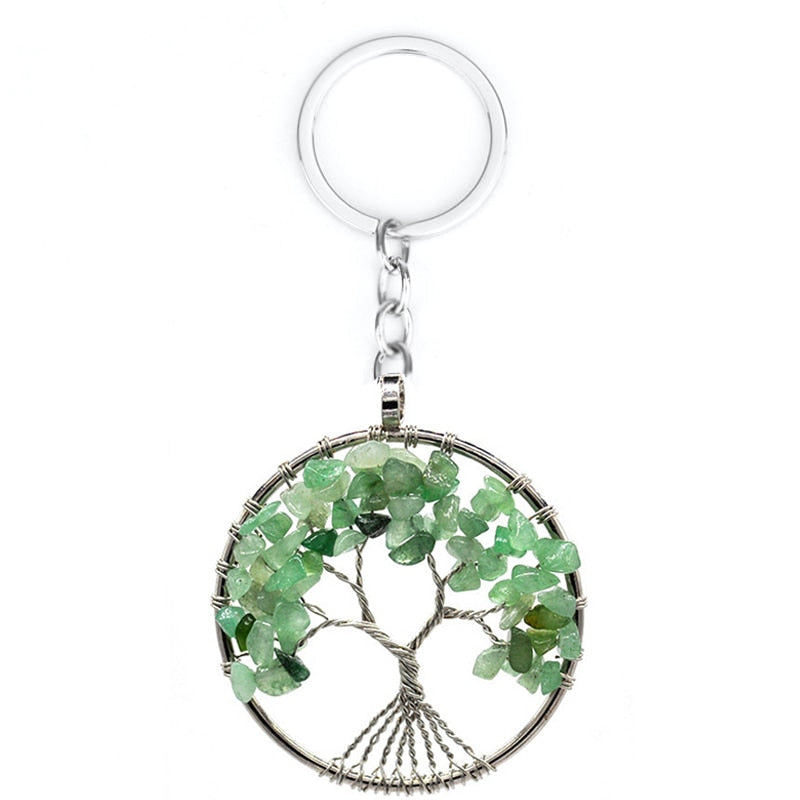 Tree of Life pendulum & Keychains