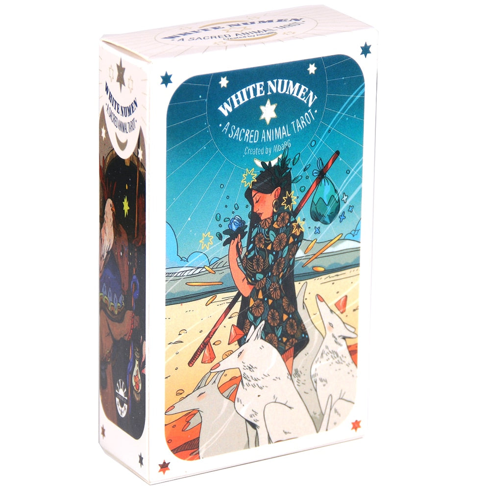 Supernatural Tarot Decks