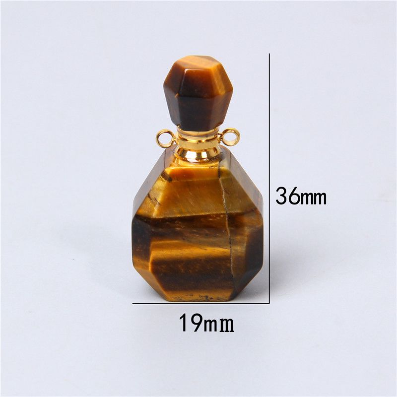 1pc Oil Diffuser bottle pendant