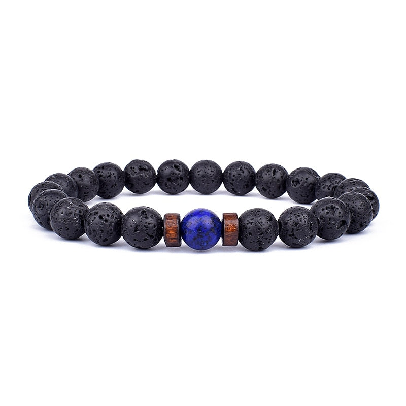 Volcanic Stone Bracelet