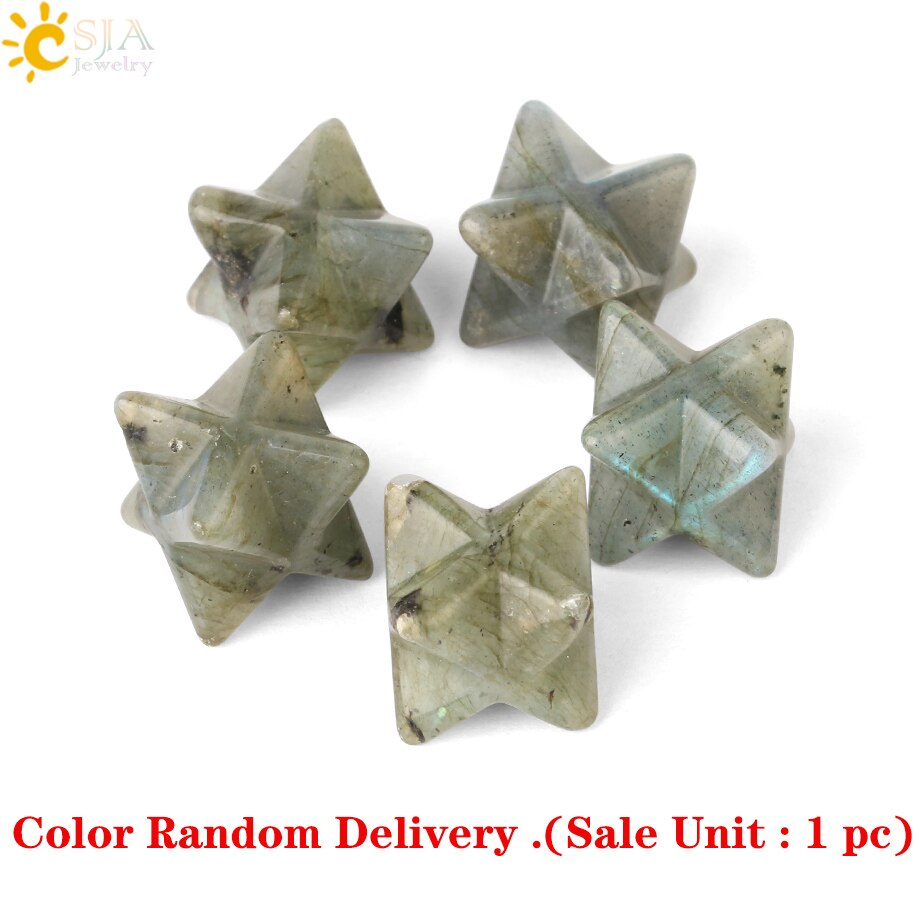 Star Crystal Merkaba