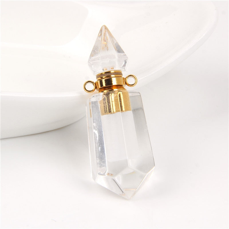 1pc Oil Diffuser bottle pendant