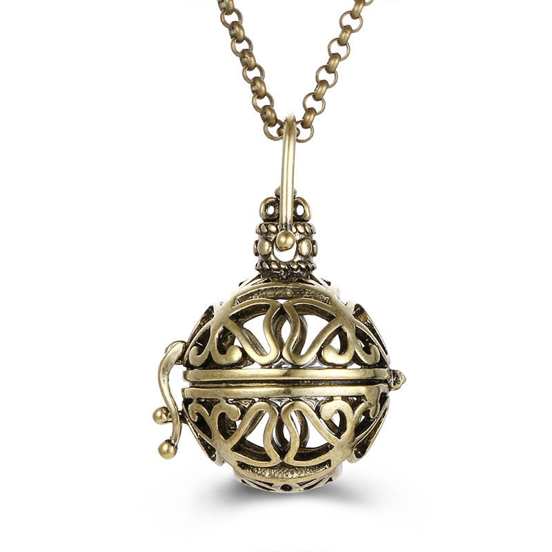 Angel Ball Essential Oil Diffuser locket