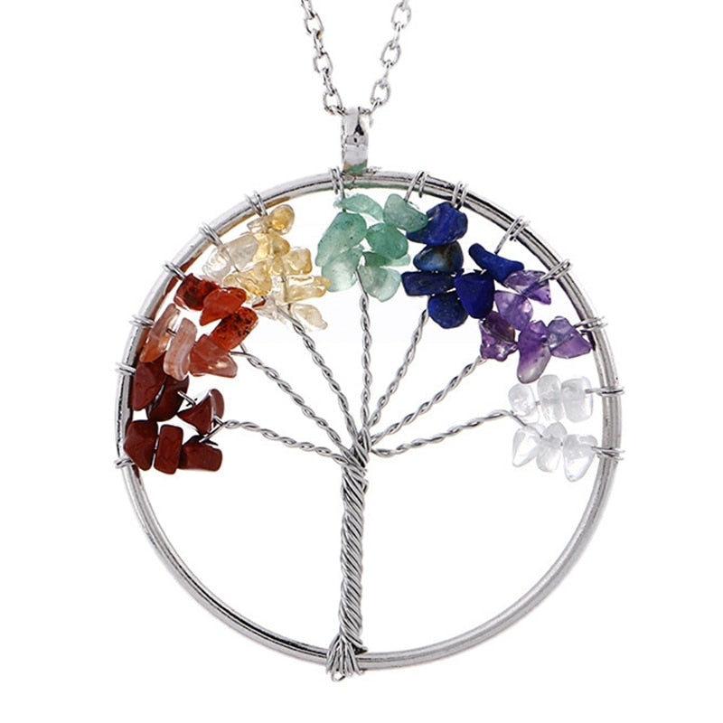 Tree of Life pendulum & Keychains