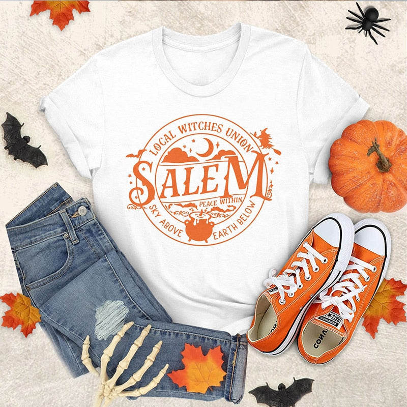 Salem T Shirts