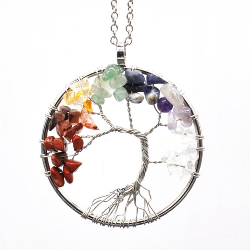 Tree of Life pendulum & Keychains