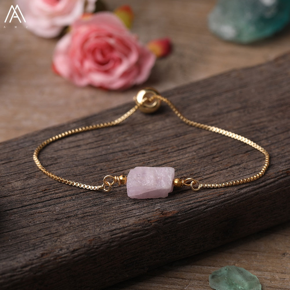 Single Crystal Braclet