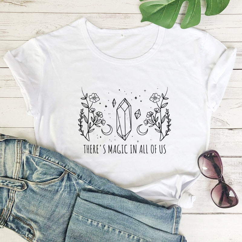 Magic In All Of Us T-shirt