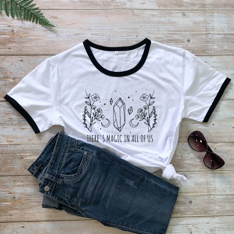 Magic In All Of Us T-shirt