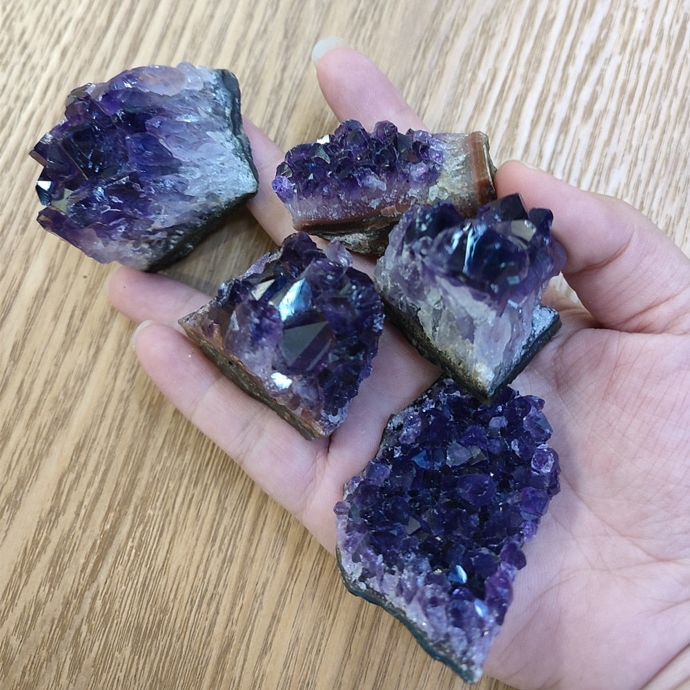 10-70g 30-50mm Amethyst