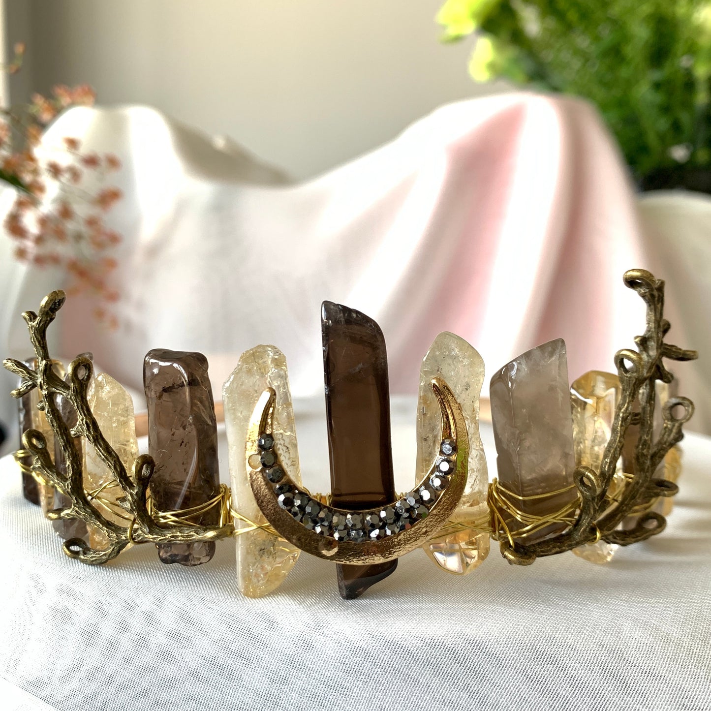 Crystal Crowns