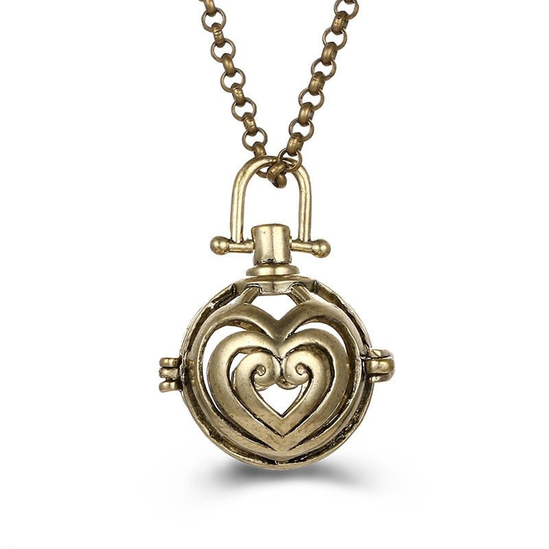 Angel Ball Essential Oil Diffuser locket