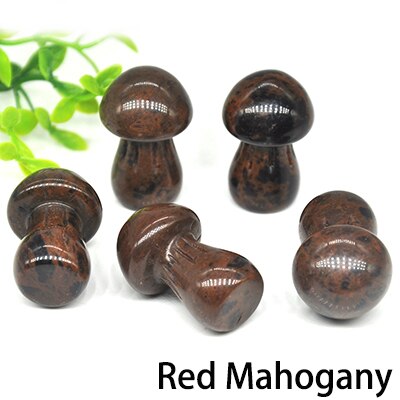 1.5 Mushroom Figurine