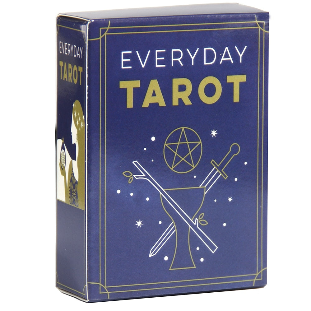 Supernatural Tarot Decks