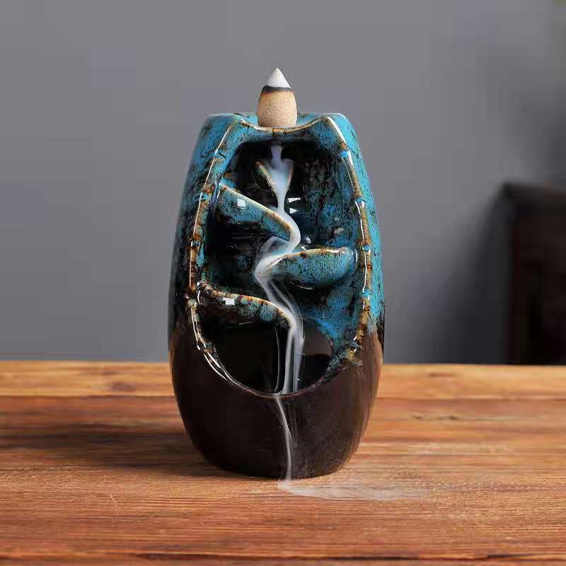 Ceramic Incense Burner