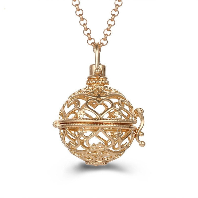 Angel Ball Essential Oil Diffuser locket