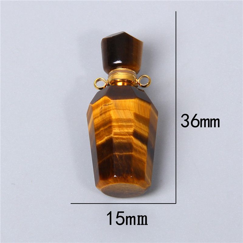 1pc Oil Diffuser bottle pendant