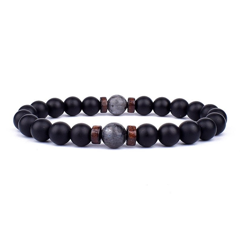 Volcanic Stone Bracelet