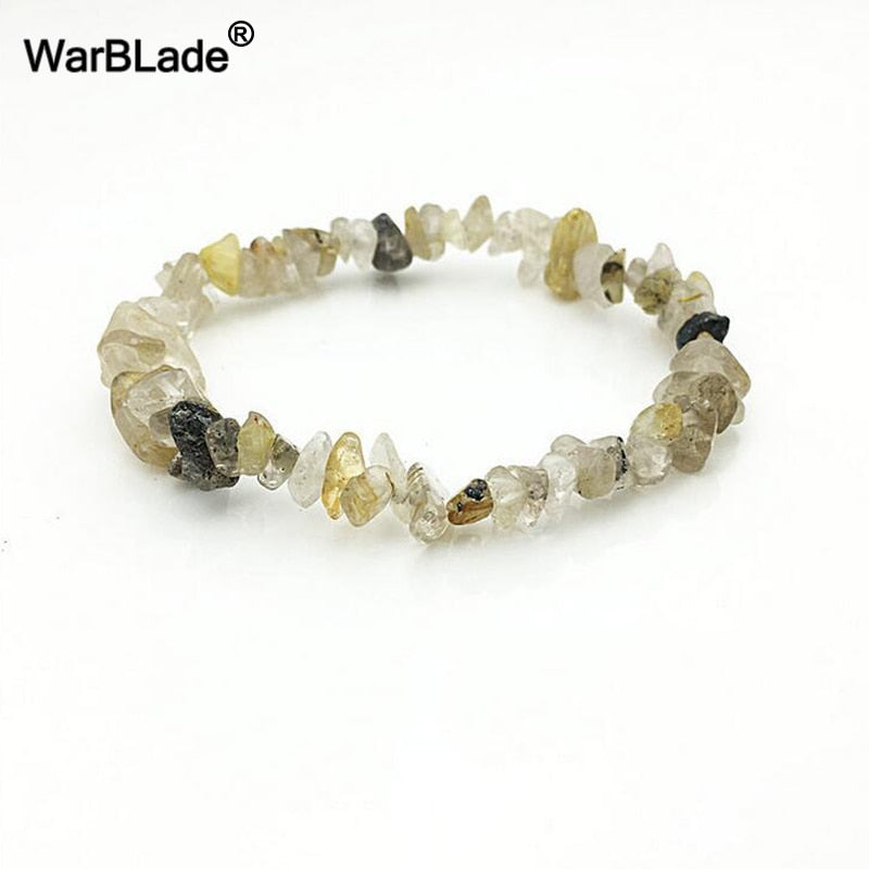 Crystal Irregular Bracelet