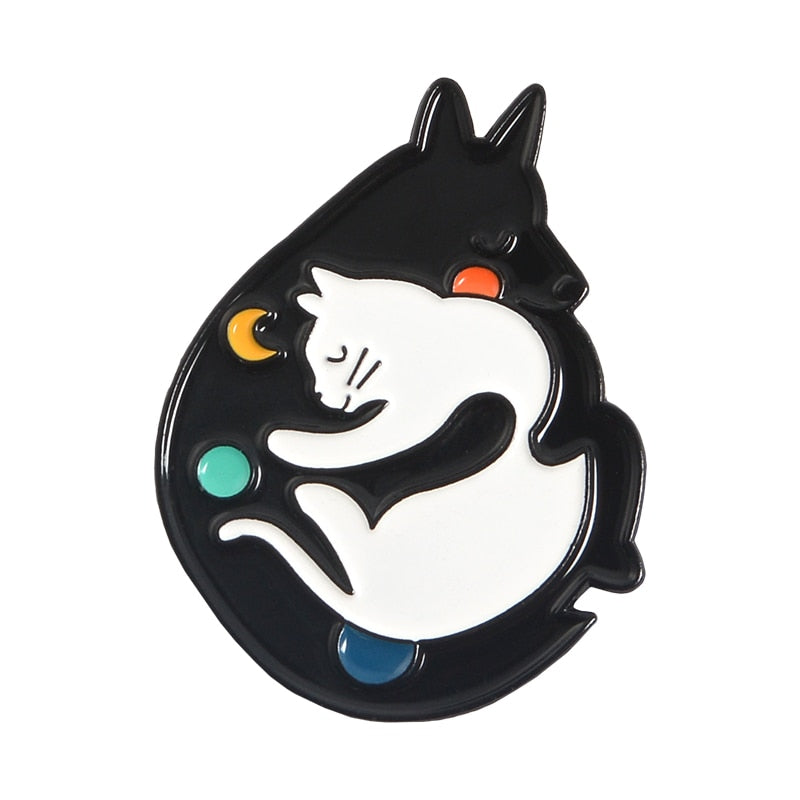 Cat Pins