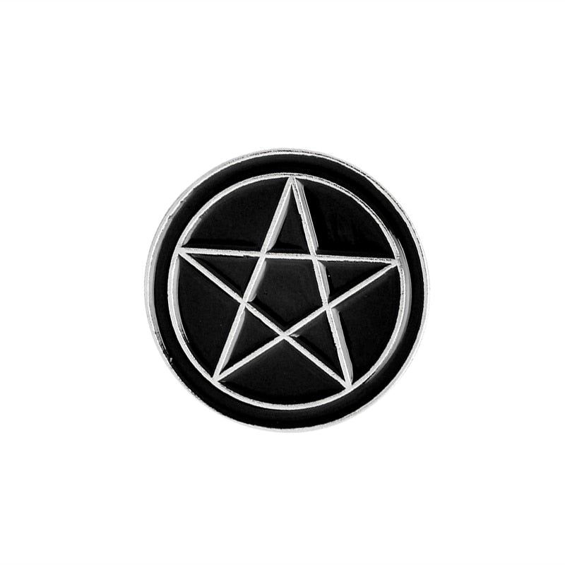 witch ouija spells black moon pins