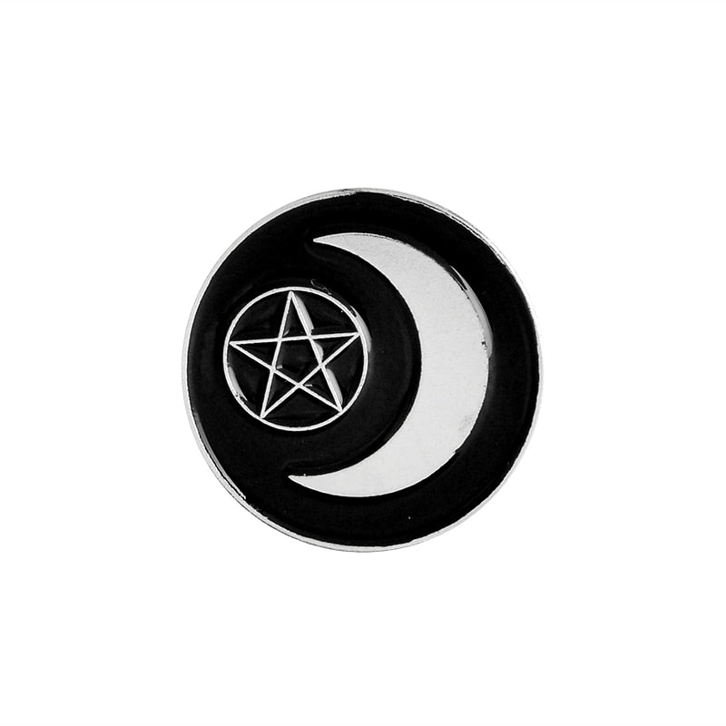 witch ouija spells black moon pins