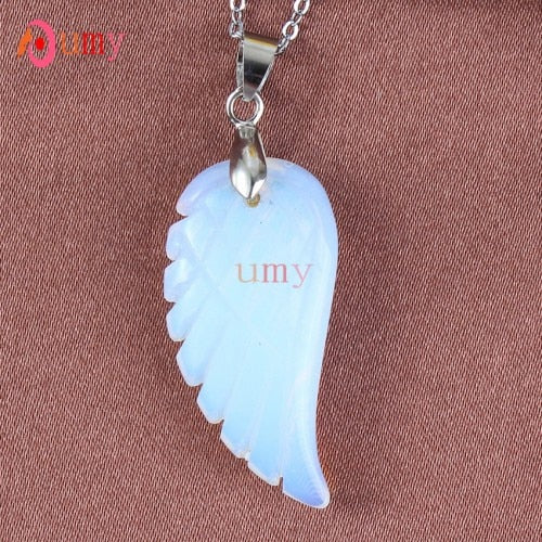 Angel Wing Pendants