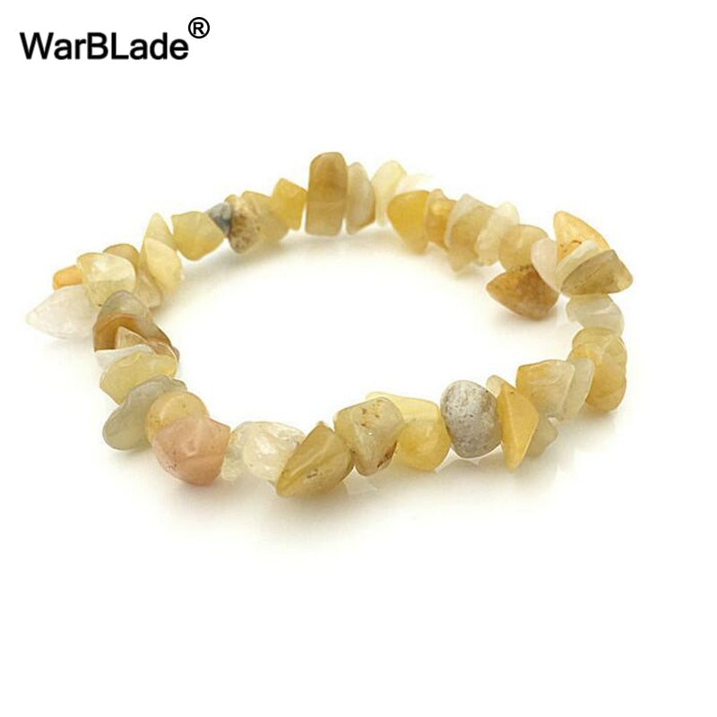 Crystal Irregular Bracelet