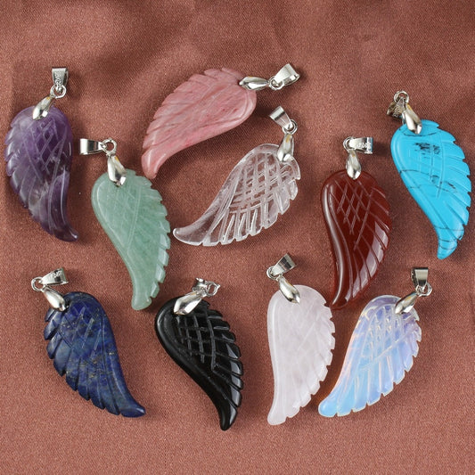 Angel Wing Pendants