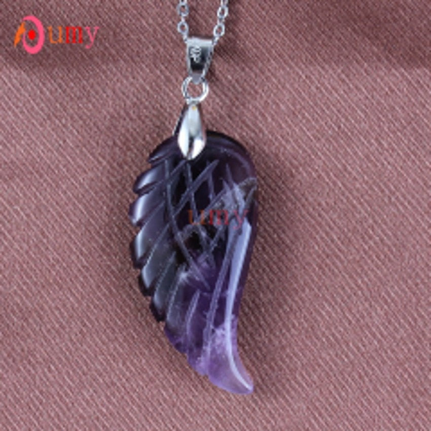 Angel Wing Pendants