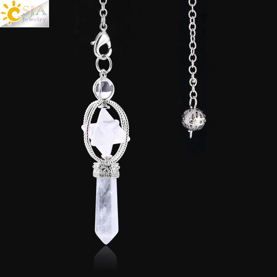 Merkaba Dowsing Pendulum