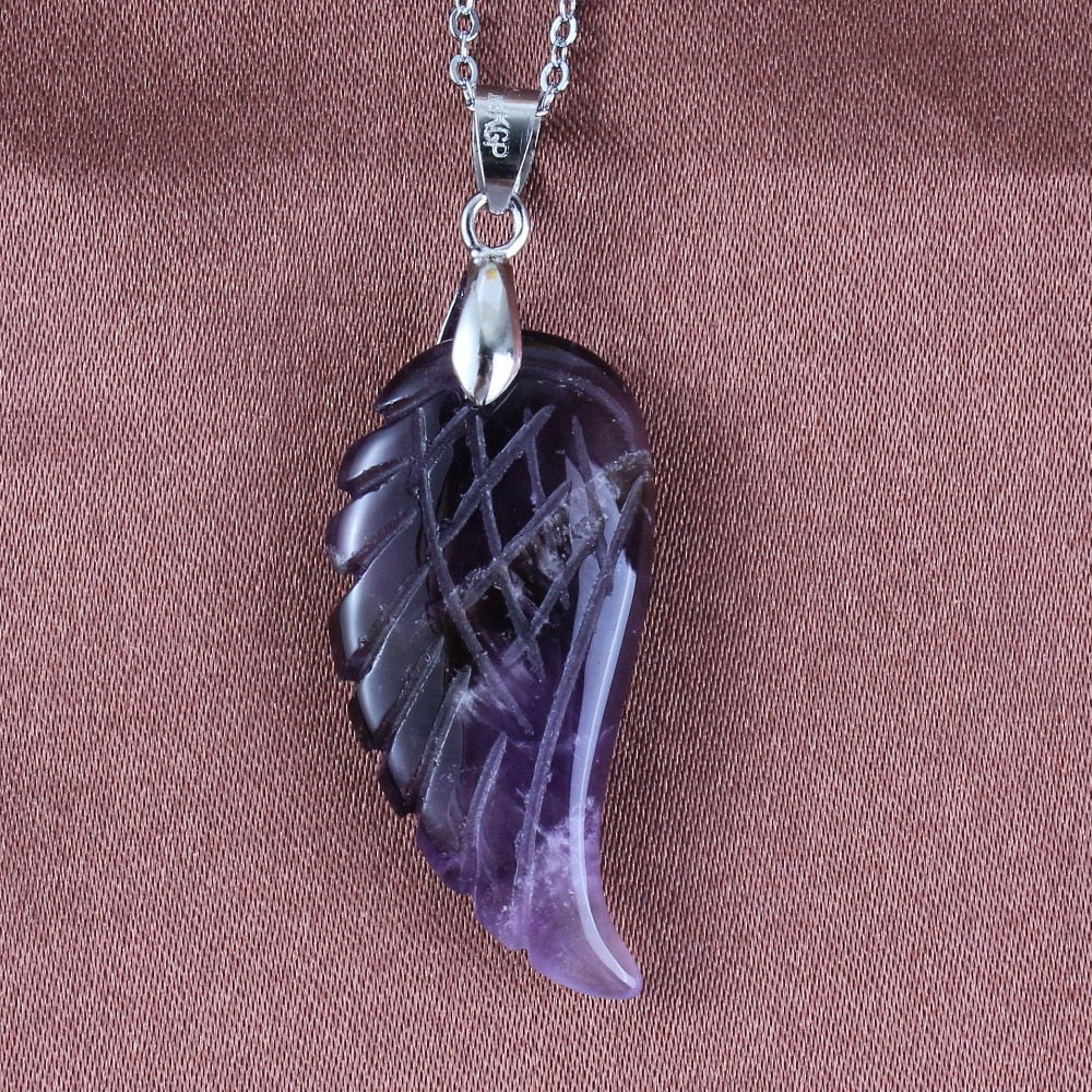 Angel Wing Pendants