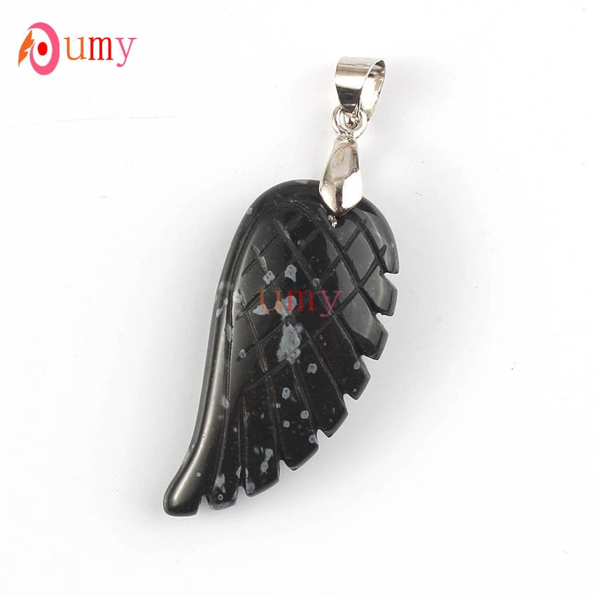 Angel Wing Pendants