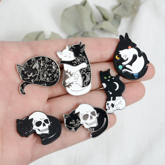 Cat Pins