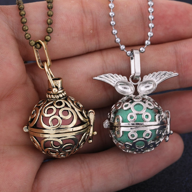 Angel Ball Essential Oil Diffuser locket